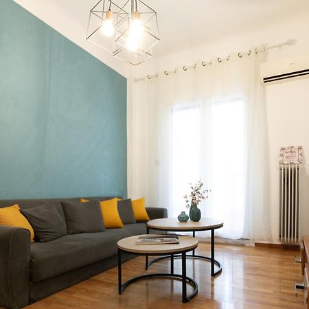 Koukaki Gem Chic Apt Near Acropolis Athen Exterior foto
