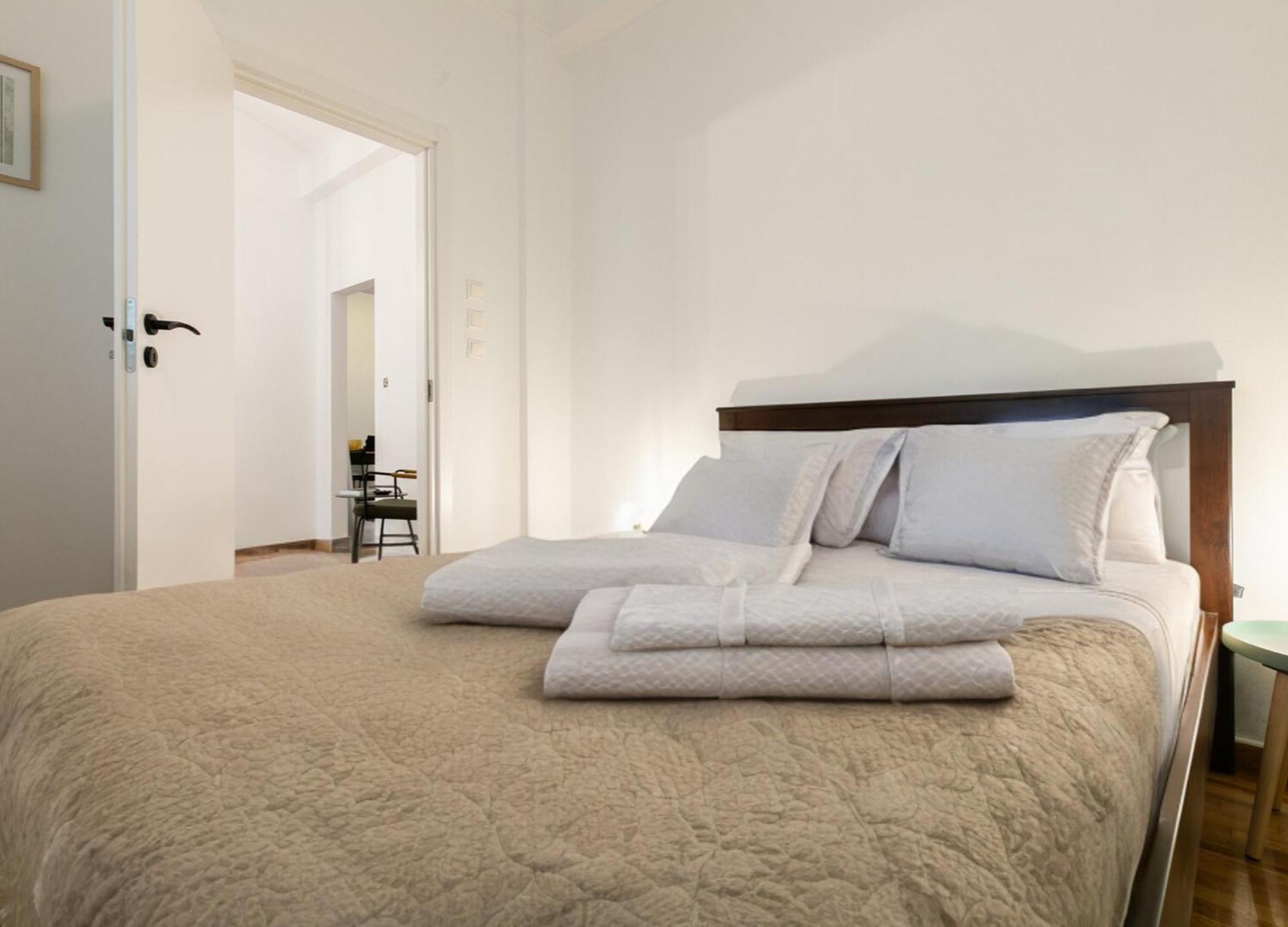 Koukaki Gem Chic Apt Near Acropolis Athen Exterior foto