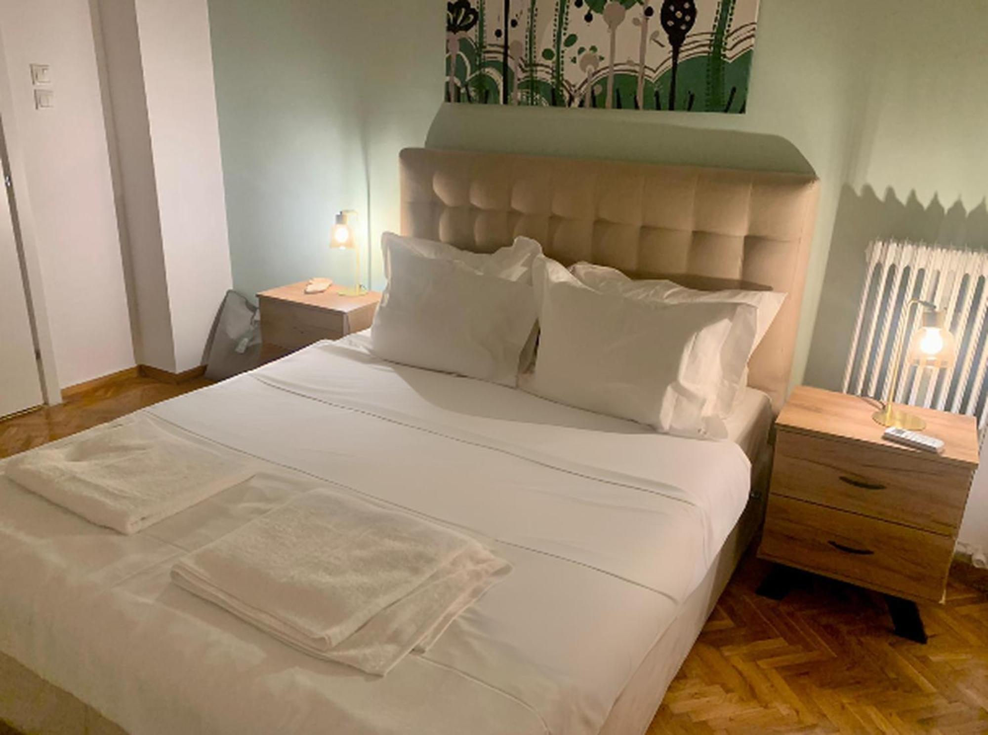 Koukaki Gem Chic Apt Near Acropolis Athen Exterior foto